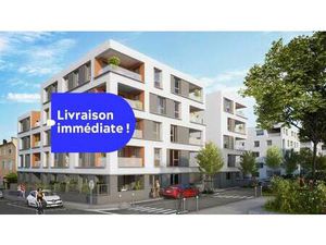 Vente programme neuf T3 pièces 61 m² Vénissieux (69200)