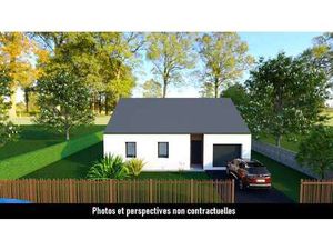 Vente Maison à Marsac-sur-Don (44170) : à vendre / 93m² Marsac-sur-Don