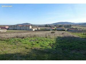 Terrain 500 m² Lantignie