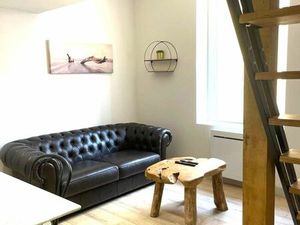 T2 duplex luxueusement meublé Climatisé au cœur de Monplaisir Lumière LYON 8ème