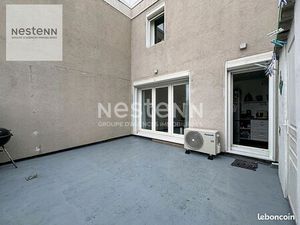 Duplex 3 pièces 66 m²