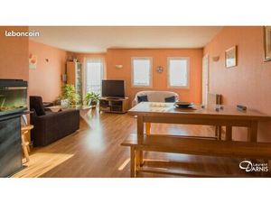 Location appartement meublé - 85m2 - proche de Lyon