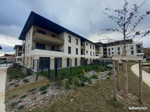 Appartement 4 pièces 93 m²