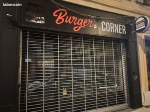 Locale commerciale restauration tout commerces