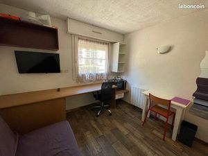 Studio 1 pièce 16 m²