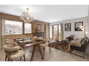 Appartement neuf 3 chambres - Au calme