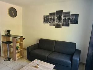 Studio moderne 23m2