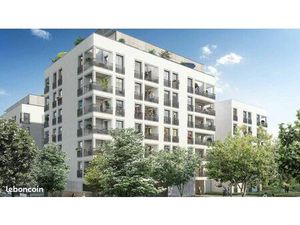 Appartement 2 pièces 44 m²