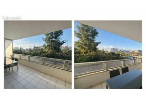 Vente T4  Parc du 26eme Centenaire