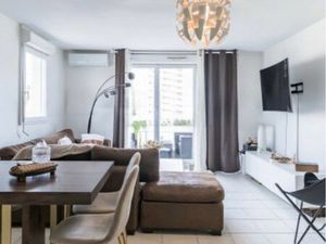 Appartement T4 lumineux 73 m² résidence calme