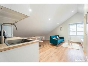 Appartement 2 pièces 50 m²