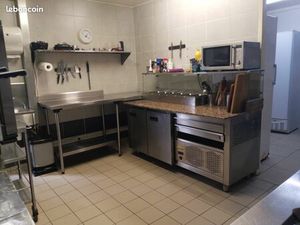 Fonds de commerce d’un restaurant familial À vendre fonds de commerce d’un restaurant fami