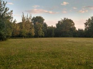 Cherche terrain agricole