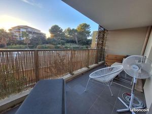 Appartement 2 pièces 36 m²