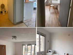 Studette 1 pièce 13 m²  Croix‑Rousse