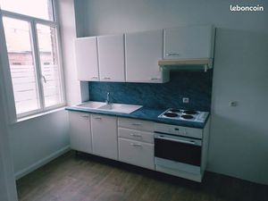 T2 Duplex 46 m² à Armentières