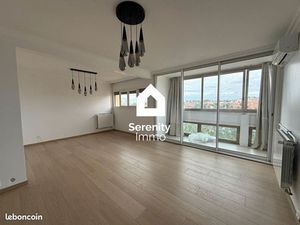 Appartement 4 pièces 83 m²