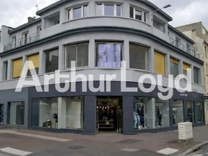 Local commercial ou tertiaire - LOCATION - CAEN CENTRE