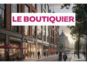 Local commercial 80 m² MARSEILLE