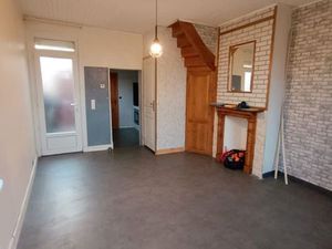 Maison 55 m² à louer – 2 chambres – cour – Renancourt – 640 CC – Dispo 01/02