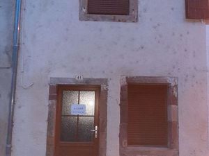 Location maison de village