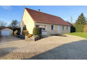 Maison Les Bordes m² T-5 à vendre  217 000 €