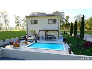 Villa 100 m² Cours La Ville