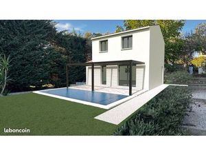 Terrain 330 m² Lancon Provence