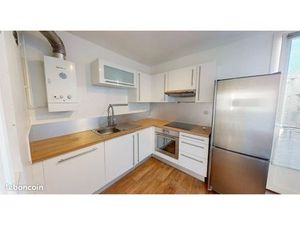 Appartement Marseille 10e T3 ( saint loup / saint tronc)