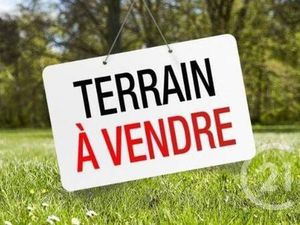 Terrain à vendre
