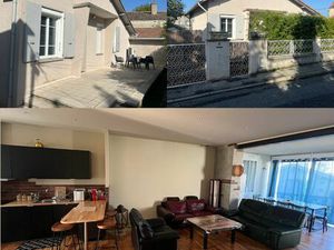 A vendre Maison de ville avec Studio