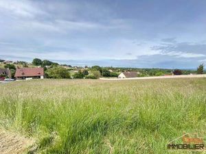 Terrain constructible viabilisé à vendre