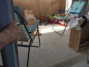 Appartement T2 44m2 terrasse