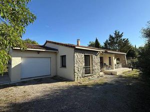 Maison de plain-pied à vendre