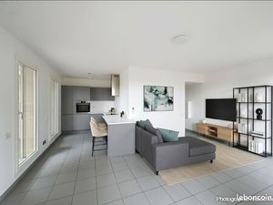 Studio 1 pièce 32 m²