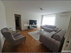 Appartement 4 pièces 80 m²