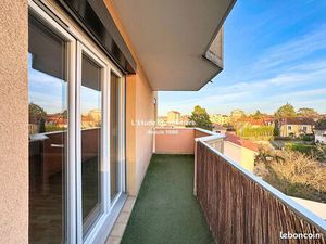 Appartement 3 pièces 73 m²