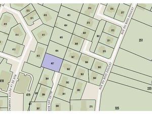 Terrain constructible viabilisé à vendre