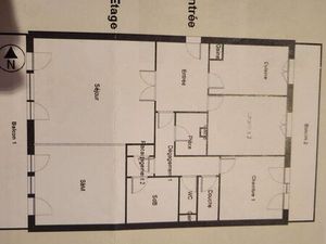 T4 à rénover Sainte Foy les Lyon