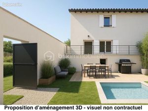 Ferme 4 pièces 120 m²