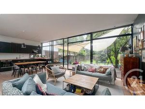 Maison à louer - 5 pièces - 165 58 m2 - Nogent Sur Marne - 94 - ILE-DE-FRANCE