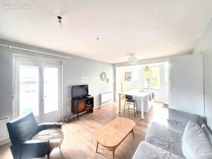 Maison 3 pièces 70 m²