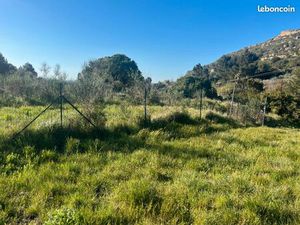 Terrain 375 m² Septemes Les Vallons