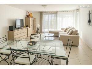 Appartement 4 pièces 85 m² avec terrasse exceptionnelle de 70 m² + BOX Fermé (Surface tota