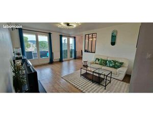 Appartement T3 avec loggia  balcon et cave – Résidence sécurisée – Salon-de-Provence