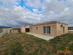 Maison de plain-pied à vendre