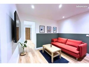 Appartement 6 pièces 16 m²