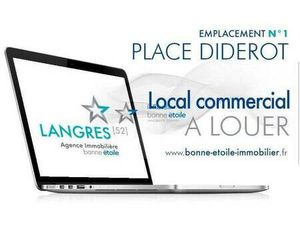 Local commercial à louer