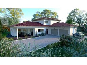 Maison 5 pièces 141 m²