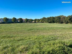 Terrain 500 m² Septemes Les Vallons